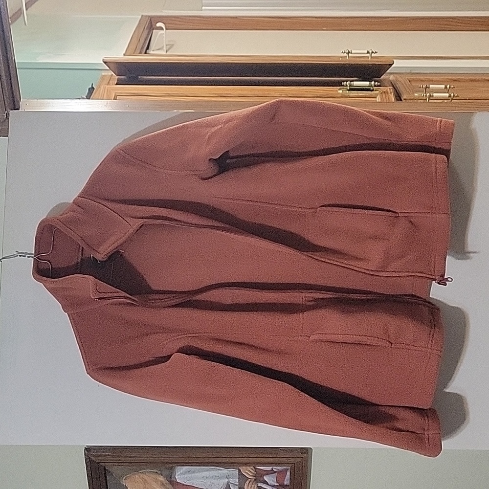 Fleece jacket